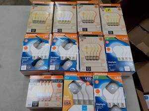 Sylvania Light Bulbs...