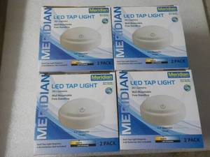 Meridan LED Tap Lights...