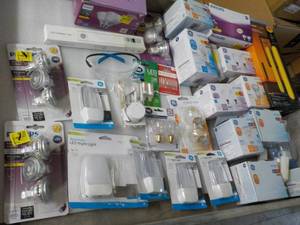 Box of Random Light Products...