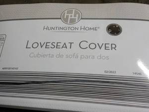 3 Furniture Protective Covers...