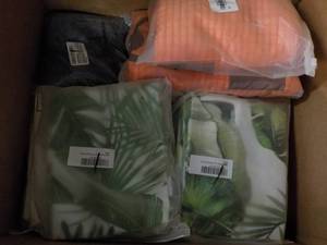 Box of Pillow Covers- huge variety...