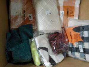 Box of Pillow Covers- huge variety...