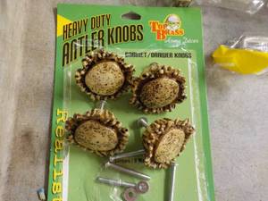 Drawer Handles and Knobs...