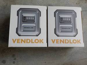 2 Vendloks...