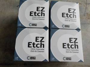 EX Etch Concrete Cleaner...