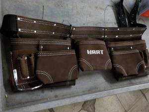 Hart Tool Belt...