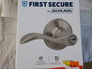 Schlage First Secure...