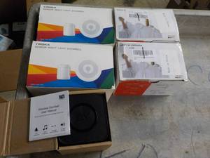 Door Bell Accessories and Indoor Cl...