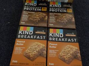 Case of 32 KIND Breakfast Protein B...