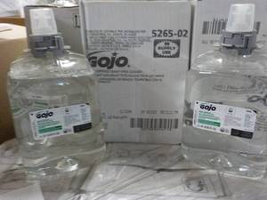 2 - 2 Liter Jugs GOJO Hand Cleanser...