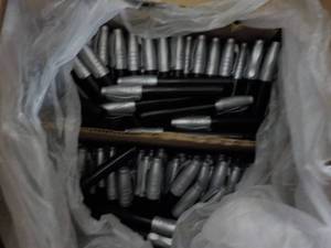 Box of Silver Highlighters...