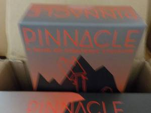 Case of 4 Pinnacle Stacking Games...