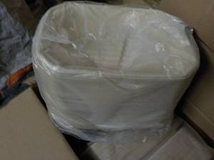 Case of 300 Sabert Quesadilla Trays...