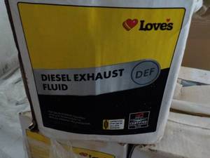Loves 2.5 Gallon Diesel Exhaust Fl...