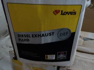 Loves 2.5 Gallon Diesel Exhaust Fl...