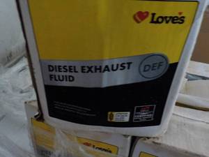 Loves 2.5 Gallon Diesel Exhaust Fl...