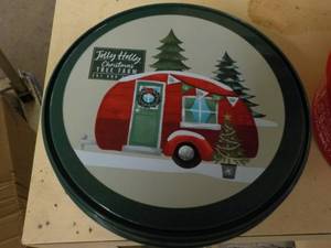 25 Plastic Tubs with Covers...