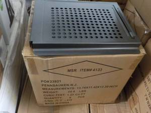 Case of 8 Expandable Grill Metal To...