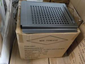 Case of 8 Expandable Grill Metal To...
