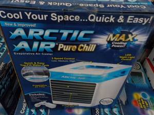 Artic Air Pure Chill...
