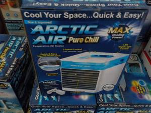 Artic Air Pure Chill...