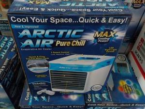 Artic Air Pure Chill...
