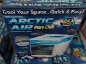 Artic Air Pure Chill...