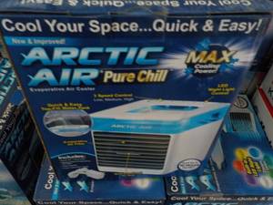 Artic Air Pure Chill...