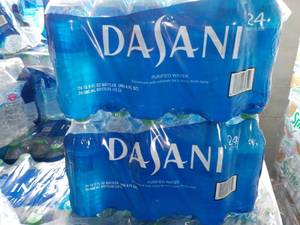 2 - 24 Packs Dasani Water...