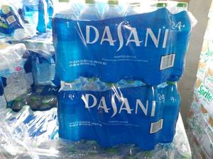 2 - 24 Packs Dasani Water...