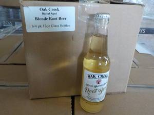 Case of 24 - 12 oz Bottles Oak Cree...