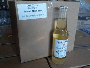 Case of 24 - 12 oz Bottles Oak Cree...