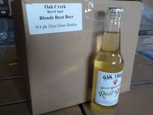 Case of 24 - 12 oz Bottles Oak Cree...
