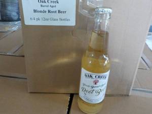 Case of 24 - 12 oz Bottles Oak Cree...
