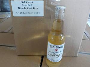 Case of 24 - 12 oz Bottles Oak Cree...