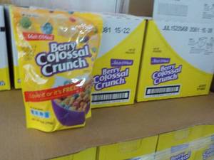 2 Boxes 4 - 6 oz Bags Each Malto Me...