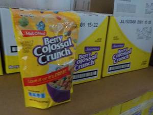 2 Boxes 4 - 6 oz Bags Each Malto Me...