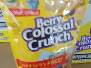 2 Boxes 4 - 6 oz Bags Each Malto Me...