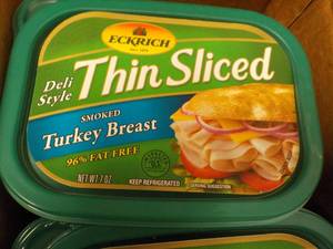 Case of 6 - 7 oz Tubs Frozen Erkric...