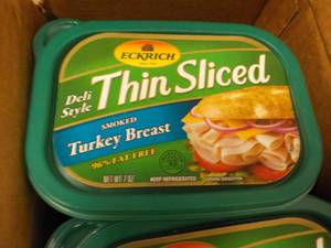Case of 6 - 7 oz Tubs Frozen Erkric...
