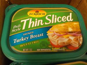 Case of 6 - 7 oz Tubs Frozen Erkric...
