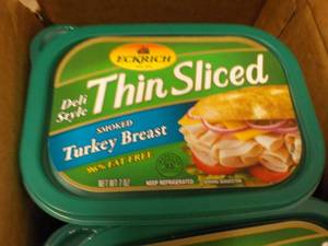 Case of 6 - 7 oz Tubs Frozen Erkric...