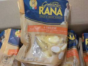 Case of 6 - 10 oz Bags Rana 4 Chees...