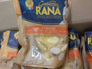 Case of 6 - 10 oz Bags Rana 4 Chees...