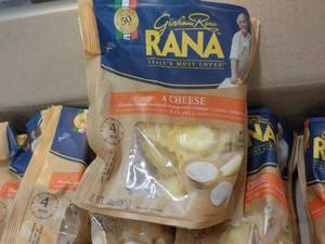 Case of 6 - 10 oz Bags Rana 4 Chees...
