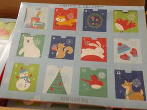 Case of 12 Boxes Seasonal Gummy Cou...