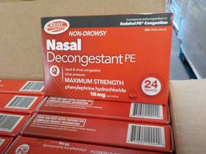 12 Boxes Right Remedies Nasal Decon...