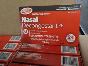 12 Boxes Right Remedies Nasal Decon...