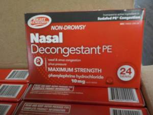 12 Boxes Right Remedies Nasal Decon...