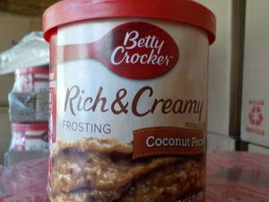 2 - 8 packs Betty Crocker Coconut P...